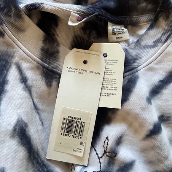 Levi's Women's Pai Sweatshirt - Picture 8 of 8